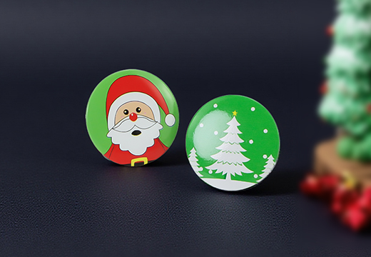 马口铁吧唧徽章定制