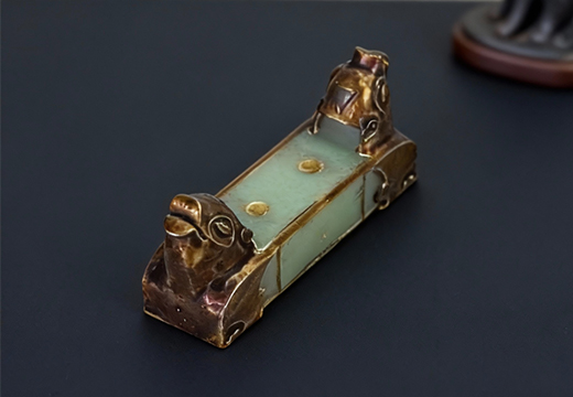 仿真玉枕树脂冰箱贴定制