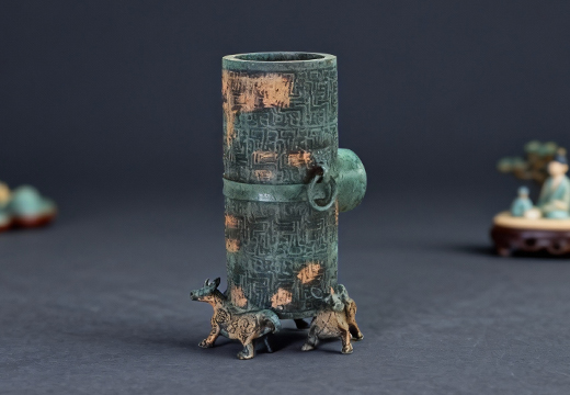 筒形仿真树脂冰箱贴定制