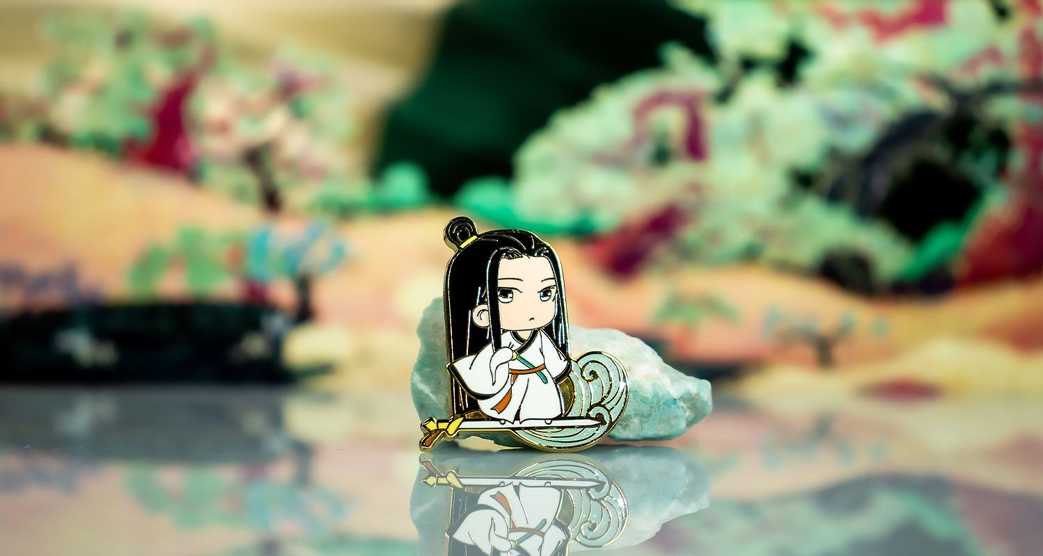 金属徽章定制