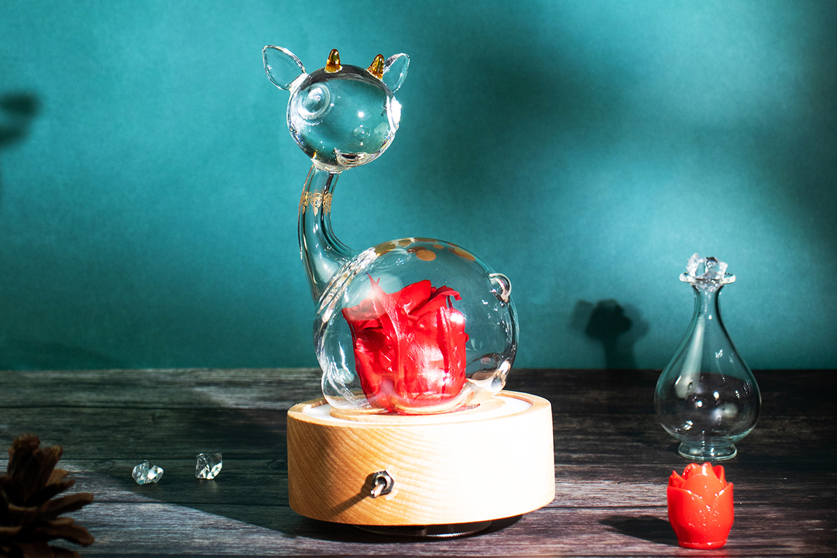 水晶工艺品