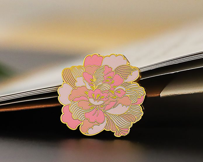 金属徽章厂家