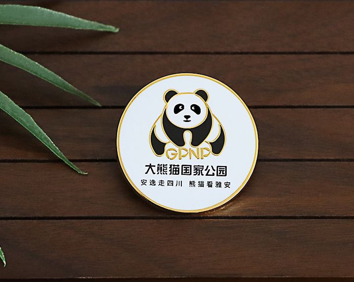 金属胸针定制