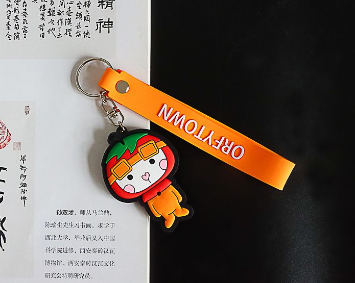 钥匙扣定制