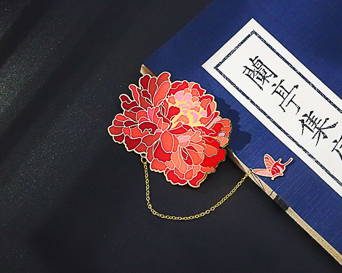 金属书签定制