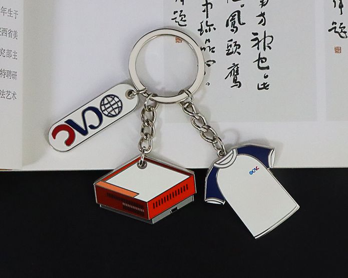 钥匙扣定制