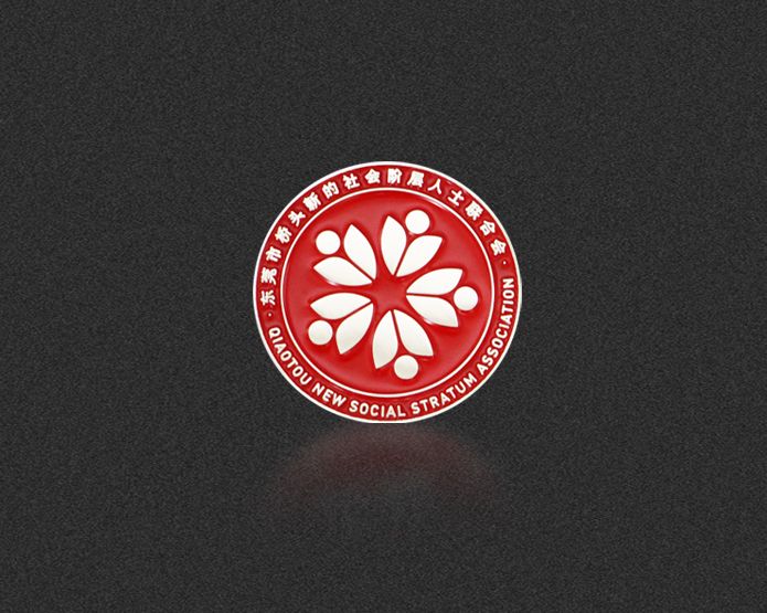 胸针批量定制