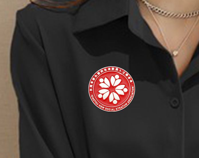 企业徽章