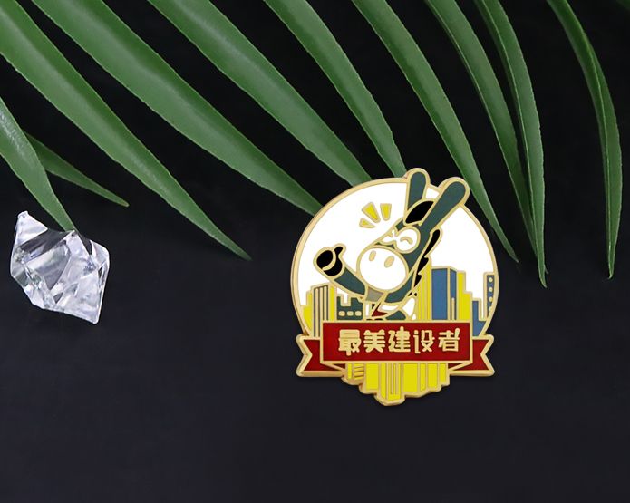 徽章厂家