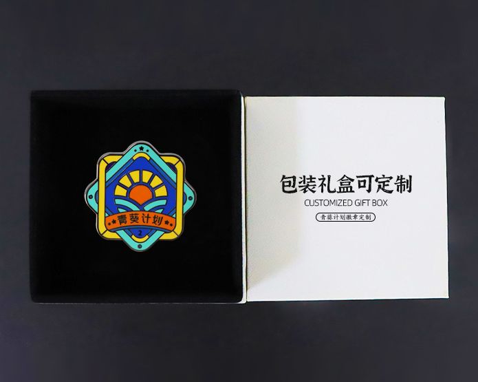 胸针定制