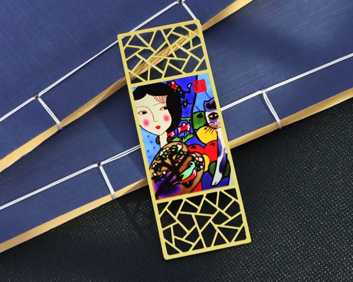 金属书签批量定制