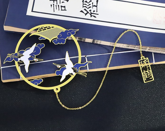 书签定制