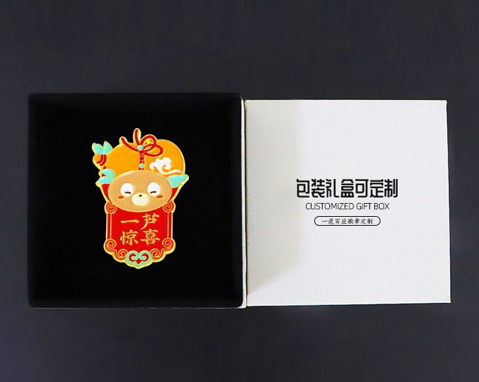 徽章批量定制