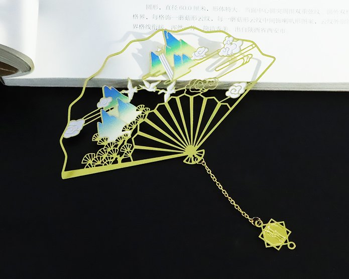 书签定制