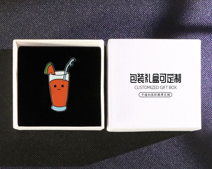胸针定制