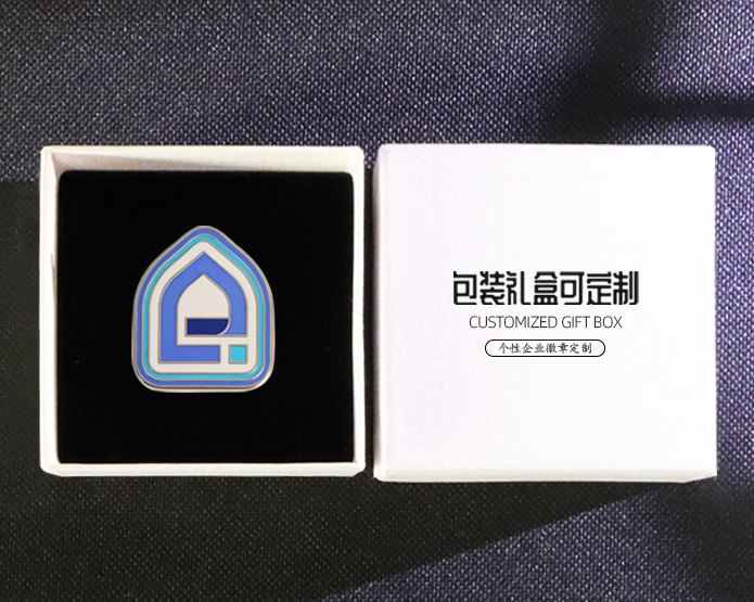 徽章批量定制