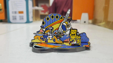 金属工艺品制作流程