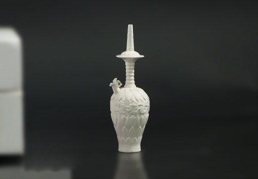博物馆仿真树脂冰箱贴定制
