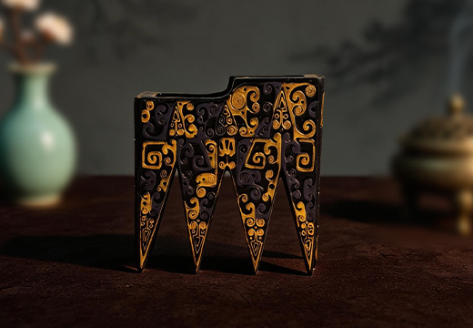 锯齿形器树脂冰箱贴定制