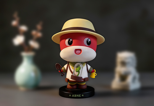 企业IP形象公仔定制